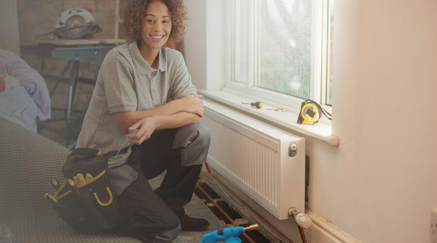 Expert burst pipe repair services in Allenhurst, GA